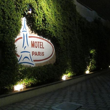 Motel Paris Puebla Luaran gambar